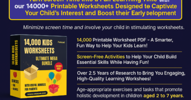 Mega Bundle: 14-in-1 Deal! 🎉